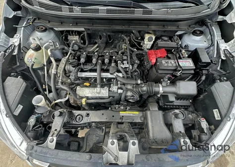 2020 Nissan Kicks Sr from USA, damaged, VIN 3N1CP5DV2LL499597